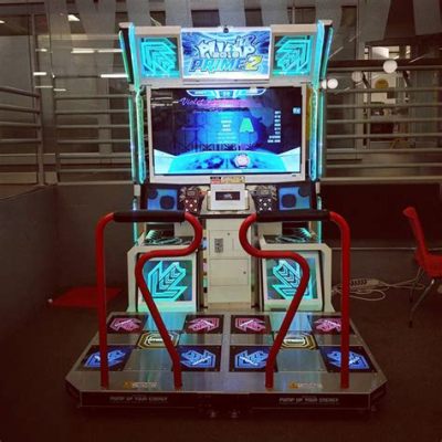 Dance Dance Revolution: Một Trò Chơi Nhảy Rất Năng Động Và đầy Ẩn Số!