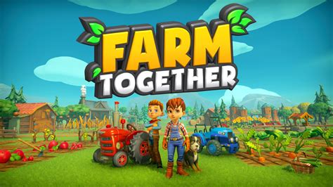  Farm Together: Trải nghiệm nông nghiệp thư giãn và sáng tạo cùng bạn bè!