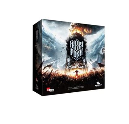 Frostpunk! Lối thoát duy nhất trước tận thế băng giá!