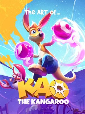 Kao The Kangaroo:  Hoạt động Nhảy Tuyệt Vời và Phiêu Lưu Tràn Đầy Năng Lượng!