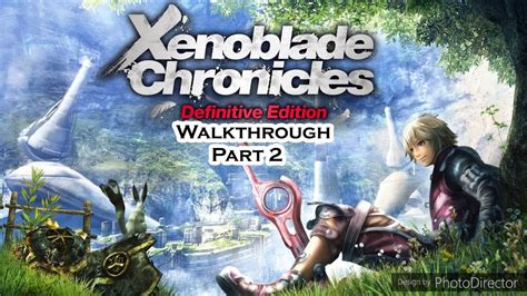  Xenoblade Chronicles:  Một cuộc hành trình phiêu lưu thời gian và những bí mật cổ đại!