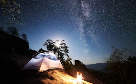 アカルパキャンプ場、星の下で語る未来の料理