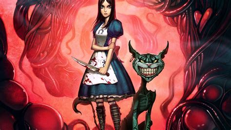 Alice: Madness Returns - Một hành trình điên cuồng vào thế giới tưởng tượng của Alice!