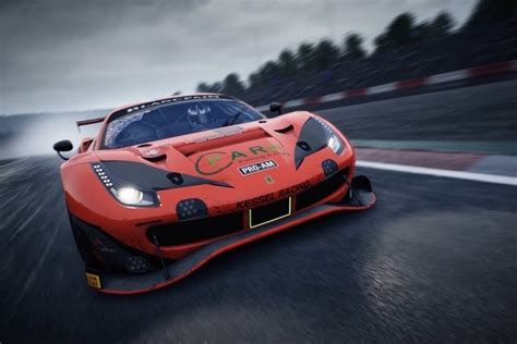 Assetto Corsa Competizione: Cuộc đua mô phỏng chân thực với những chiếc xe GT3 tuyệt đẹp!