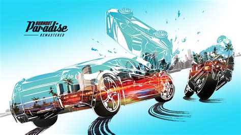 Burnout Paradise: Một Trò Chơi đua xe đầy cảm giác mạnh và sự hủy diệt!