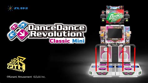 Dance Dance Revolution: Nhảy Múa Theo Nhịp Đập Âm Nhạc Cực Khốc!