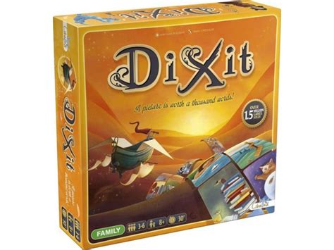 Dixit: Trò Chơi Gợi Tưởng Sáng Tạo với Hình Ảnh Bí Ẩn!