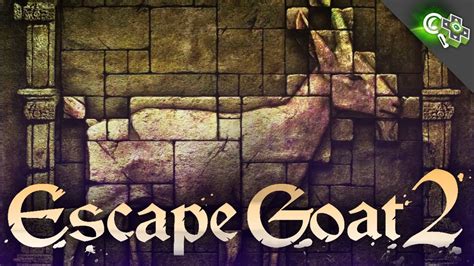  Escape Goat 2: Trải nghiệm giải đố độc đáo và đầy thử thách với chú dê thông minh!