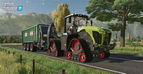 Farming Simulator 22: Game Simulation Nông Trại Chi Tiết Và Đầy Ẩn!