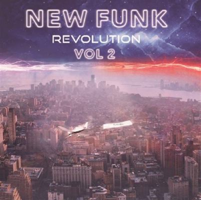 Funk Funk Revolution! A Rhythmic Journey Through Colorful Worlds and Electrifying Beats