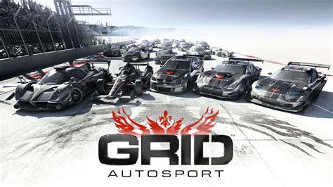  GRID Autosport: Trải Nghiệm Đua Xe Cuốn Hút Với Chế Độ Nhiều Người Chơi Mạnh Mẽ