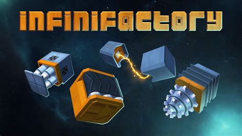  Infuse Your Knowledge With Infinifactory! A Puzzle Game About Conveyor Belt Contraptions!