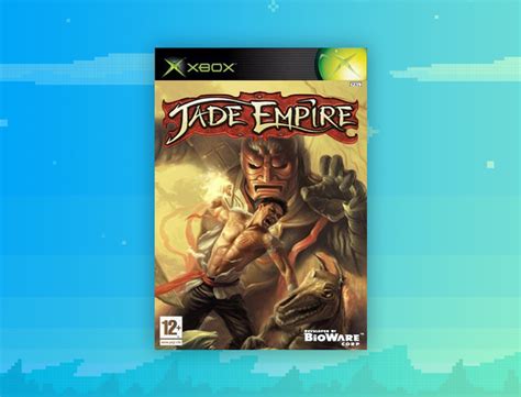 Jade Empire! A Timeless RPG Classic That Blends Eastern Mysticism and Action-Packed Combat