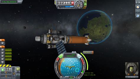 Kerbal Space Program: Trò chơi mô phỏng phi hành gian đầy thách thức và thú vị!