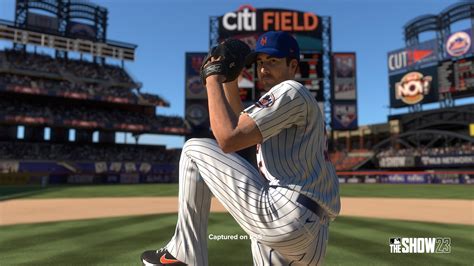 MLB The Show 23: Chinh phục Thế Giới Bóng Chày với Đồ Họa Siêu Thực và Chế Độ Tham Gia Mở!