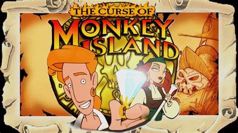 Monkey Island: Đảo cướp biển ma thuật và những lời nguyền bí ẩn!