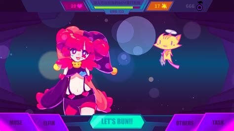  Muse Dash - Trò Chơi Âm Nhạc Dễ Thương Nhưng Khó Cưỡng