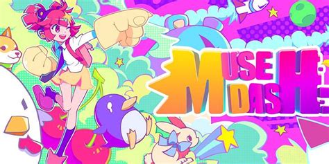 Muse Dash: Cuộc phiêu lưu âm nhạc đầy màu sắc với nhịp điệu cuồng nhiệt!