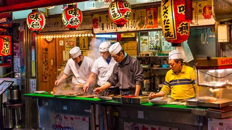 大阪で食べるべきもの: 食の都の魅力を探る