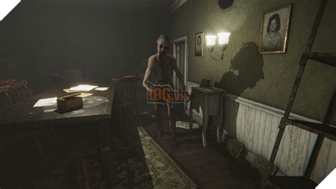  Outlast: Con Trò Chơi Kinh Dị Sâu Rùng Mang Tới Cảm Giác Thật!