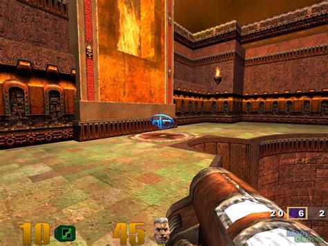  Quake III Arena: Tựa Game Bắn Súng 3D Tuyệt Vời Với Đồ Họa Khắc Kệ!