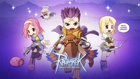 Ragnarok Online: Một Trò Chơi MMORPG Huyền Thoại Của Bắc Âu