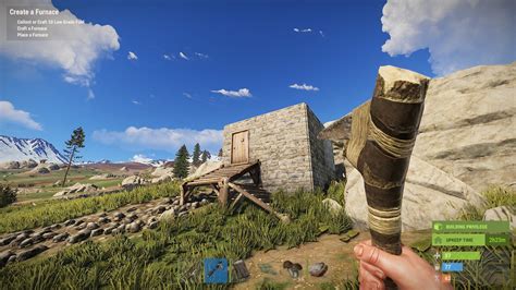  Rust:  The Game Where Friendship is Fleeting and Death Comes Early!