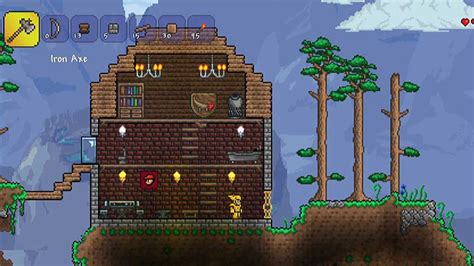 Terraria: Một phiêu lưu đầy sáng tạo trong thế giới 2D!