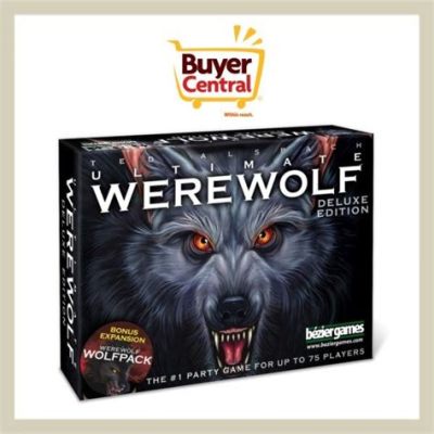  Ultimate Werewolf: Một Trò Chơi Lòng Gian Dối và Suspense Thu Nhỏ Cả Phòng