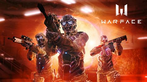  Warface - Trải nghiệm bắn súng đỉnh cao với đồ họa next-gen và lối chơi đa dạng!