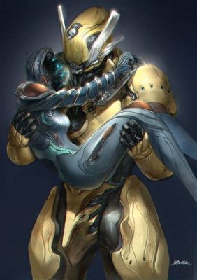 Warframe! Chiến Tranh Siêu Phàm Và Vũ Khí Sci-Fi Uy Mạnh