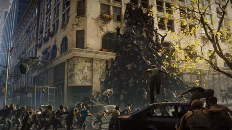  World War Z: Zombie-Slaying Action With Horde Survival!