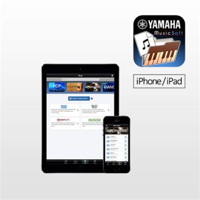  Yamaha MusicSoft – Âm Nhạc Tràn Đầy Sắc Mầu Và Tính Năng Tuyệt Vời!