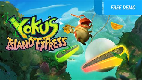  Yoku's Island Express: Trải nghiệm phiêu lưu độc đáo kết hợp pinball và khám phá thế giới!