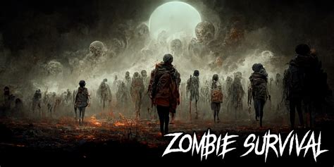 Zombie Apocalypse: Dead or Alive? A Deep Dive into the Ultimate Survival Horror Game!