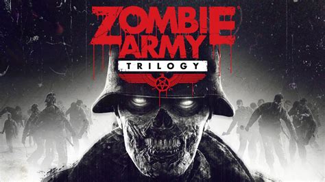 Zombie Army Trilogy: Trải Nghiệm Sống Còn Trong Thế Giới Bị Nguyền Rủa!