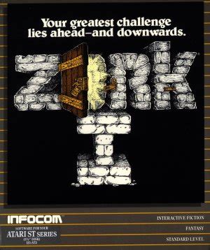 Zork: Grand Adventure Through Textual Labyrinth!